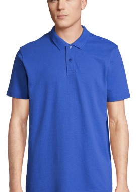 SOLS - Unisex Μπλούζα Πόλο Πικέ 04502 Sol's Pulse Royal Blue
