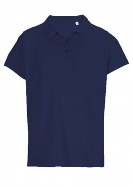 Γυναικεία Μπλούζα Polo Πικέ 04501 Sol's Pulse Women French Navy