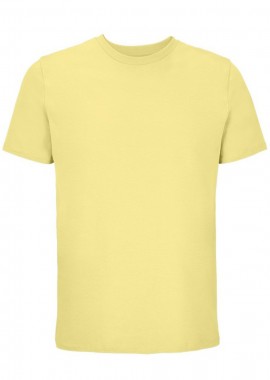 SOLS - Unisex T-shirt Οργανικό 03981 Sol's Legend Light Yellow