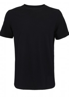 Unisex T-shirt 04203 Sol's Tuner Deep Black