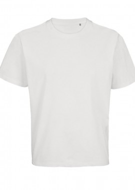 Unisex T-shirt Φαρδύ 03996 Sol's Legacy White