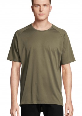 SOLS - Ανδρικό Αθλητικό T-shirt 11939 Sol's Sporty Army