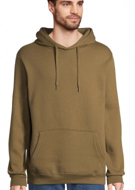 Φούτερ με Κουκούλα Unisex 47101 Sol's Snake Army