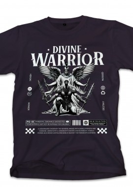 Pop Culture - T-Shirt Legionnaire Chosen Streetwear Pop Culture Black