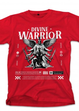 T-Shirt Legionnaire Chosen Streetwear Pop Culture Red