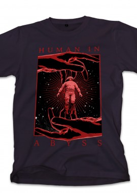 Pop Culture - T-Shirt Space Graphic Pop Culture Black
