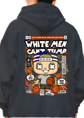 Hoodie Billy Hoyle Pop Culture Black