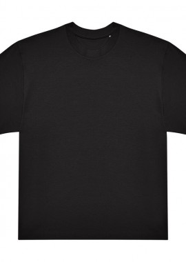 B & C - Unisex Oversized T-Shirt E220 B&C Black