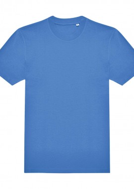 Unisex T-Shirt E220 B & C 03242328 Lake Blue