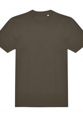 B & C - Unisex T-Shirt E220 B & C 03242731 Khaki