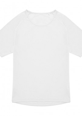 B & C - Unisex Αθλητικό T-Shirt 03342000 B & C White
