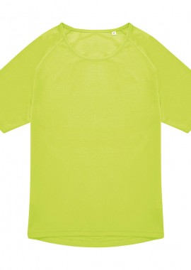 B & C - Unisex Αθλητικό T-Shirt 03342622 B & C Ultra Yellow