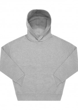 Hoodie Φούτερ 20842125 Influence B & C Sport Grey