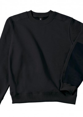 Φούτερ 21342101 B & C Hero Pro Workwear Black