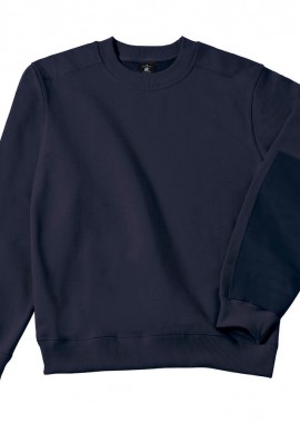 B & C - Hero Pro Workwear Φούτερ B & C 21342200 Navy