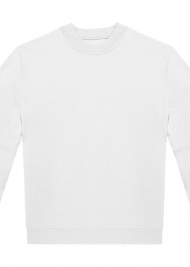 Unisex Φούτερ Crewneck ID.332 B & C 23642000 White
