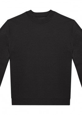 Φούτερ Crewneck ID.332 B & C Unisex Black