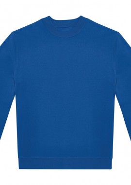 Unisex Φούτερ Crewneck ID.332 B & C 23642300 Royal Blue