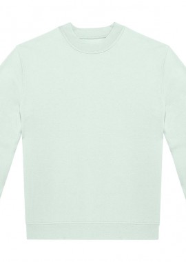 Unisex Φούτερ Crewneck ID.332 B & C Blush Mint