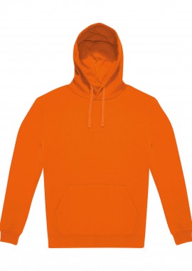 Unisex Hoodie Φούτερ ID.333 B & C Orange