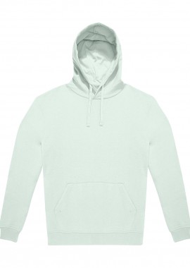 Unisex Hoodie Φούτερ ID.333 B & C Blush Mint