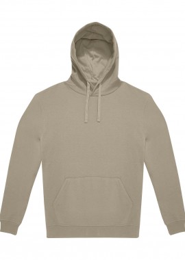 B & C - Unisex Φούτερ με Κουκούλα ID.333 B & C (23742711) Mastic