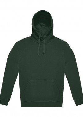 Unisex Hoodie Φούτερ ID.223 B & C Forest Green