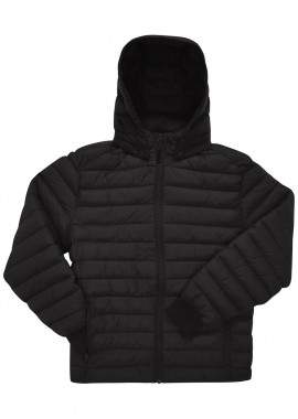 B & C - Unisex Puffer Μπουφάν 42942101 B & C Reset Black