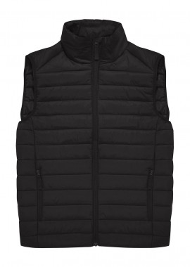 B & C - Αμάνικο Μπουφάν Unisex Reset 44942101 B & C Black