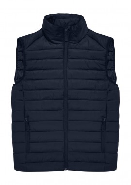 Αμάνικο Μπουφάν Unisex 44942200 B & C Reset Navy