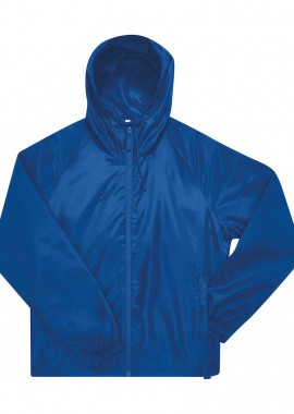 Αντιανεμικό 45042300 B & C Reset Unisex Royal Blue