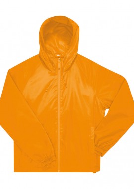 B & C - Αντιανεμικό 45042444 B & C Reset Unisex Meta Orange
