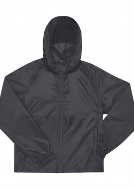 B & C - Αντιανεμικό με Επένδυση 45742128 B & C Reset Dark Grey
