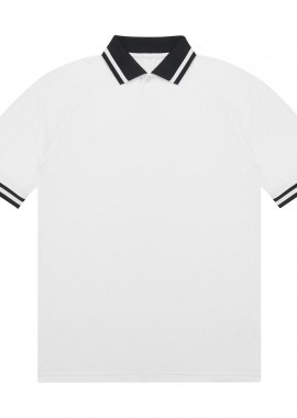 Αθλητικό Μπλουζάκι Polo 50442000 B & C Unisex White