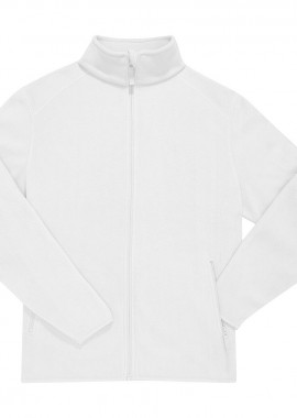 B & C - Unisex Ζακέτα Fleece 80042000 B & C Reset White