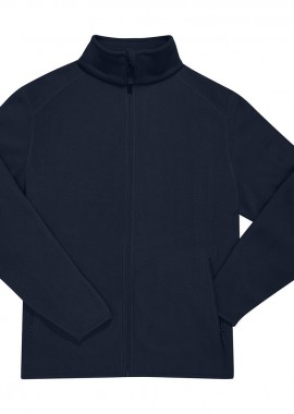 Zακέτα Micro Polar Fleece Unisex 80042200 B & C Reset Navy
