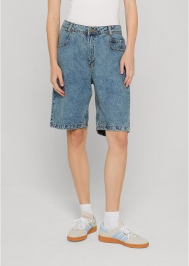 Βερμούδα Σορτς DFLSH035-21373 DEF SKATER midbluewashed