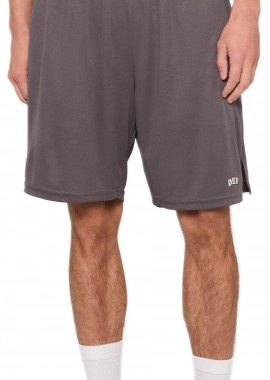 Αθλητική Βερμούδα MESH DFSH048-00432 DEF Dark Grey