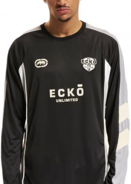 Ecko Unltd. - Μακρυμάνικη Μπλούζα ECKOLS1002-01198 Ecko Unltd. Black/Grey