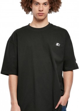 Starter Essential Oversize Tee Starter Black Label ST242-00007 black