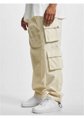 DEF - Παντελόνι Cargo DFCP049-00003 DEF beige