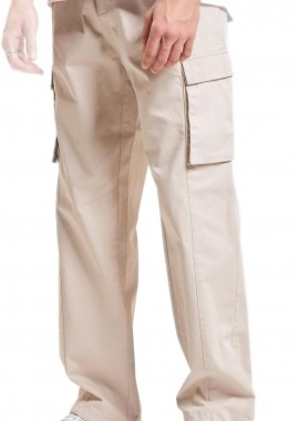 Παντελόνι Cargo DFCP068-00208 DEF Empire Sand