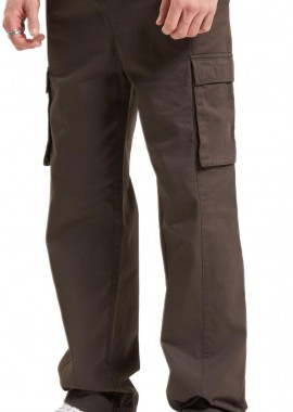 Παντελόνι Cargo DFCP068-02266 DEF Empire Darkbrown