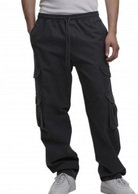 Παντελόνι Cargo DFCP070-01745 DEF Anthracite