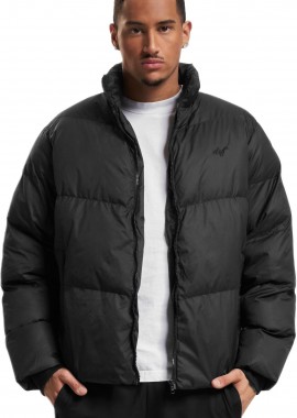 DEF - Μπουφάν Puffer DFJA073-00007 DEF Black