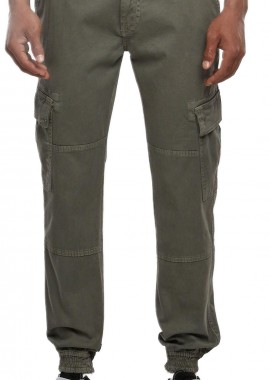Urban Classics - Παντελόνι Jogger Cargo TB1435 Urban Classics grey