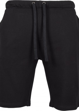 Βερμούδα Basic Sweatshorts TB2076-00007 Urban Classics Black