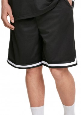 Σορτς Mesh Premium Stripes TB2891-00007 Urban Classics Black
