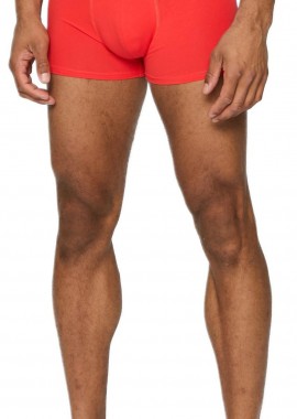 Ανδρικά Μποξεράκια Σετ 3 Τεμαχίων TB4503 Urban Classics Organic X-Mas Boxer Shorts Multi nicolaus aop+treegreen+popred