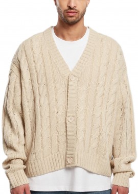 Urban Classics - Boxy Cardigan TB5511-03680 Urban Classics softseagrass